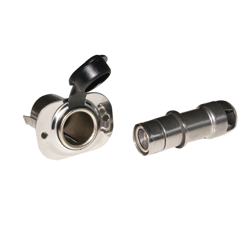 Marine Town Nautica Accendisigari Inox con Luce 8403014
