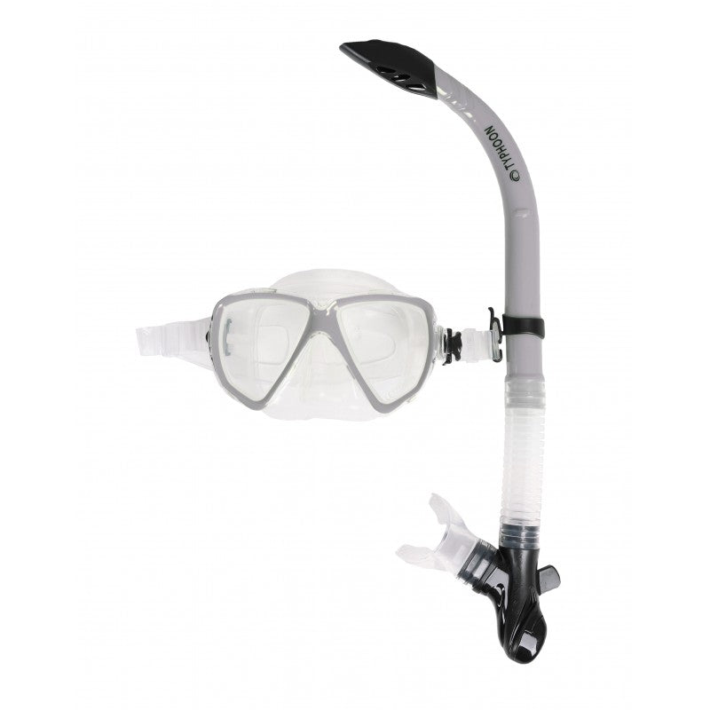 Pro Combo Set Adulto Argento