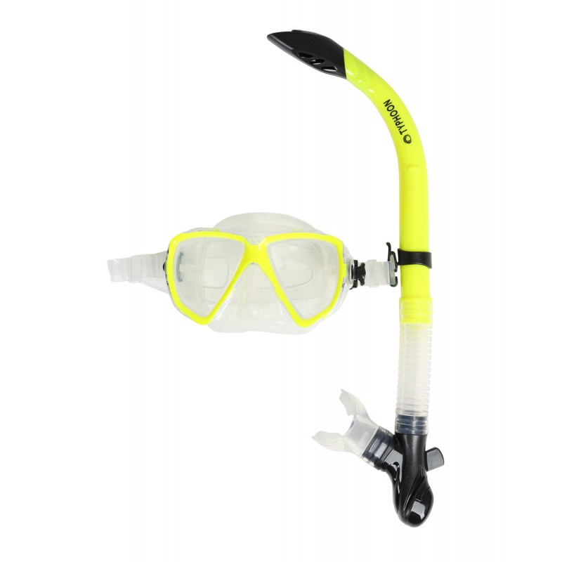 Pro Combo Set Adulto Giallo