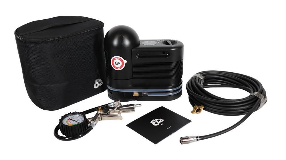 Kit de reparación automática integrada Fix&Go para neumáticos de camiones y autobuses