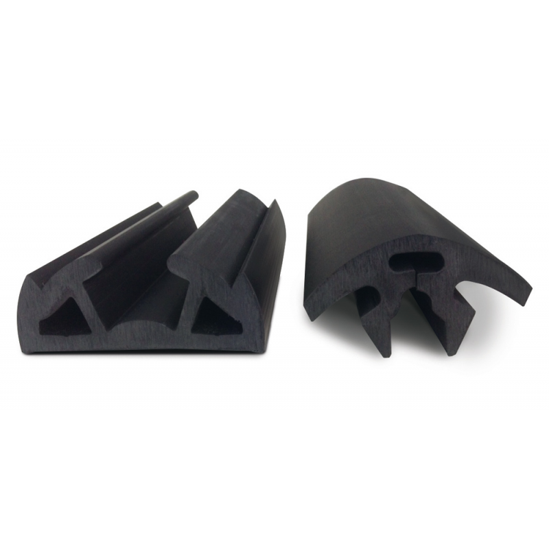 Tessilmare Profilo Bino 90 Nero Mt 2 130-115-010 NERO