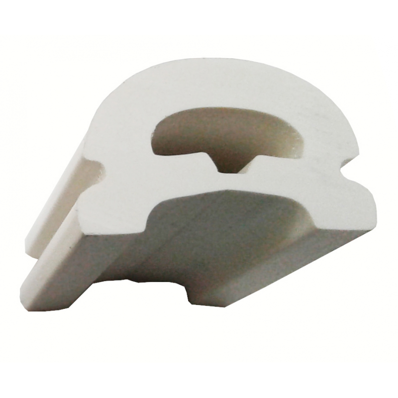 Tessilmare Profilo C40 Bianco Mt 25 130-015-022 BIANCO