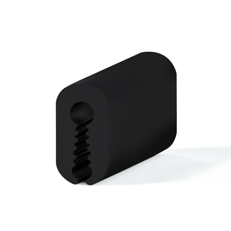 Perfil de acabado Tessilmare blanco 20 Mt 130-060-010