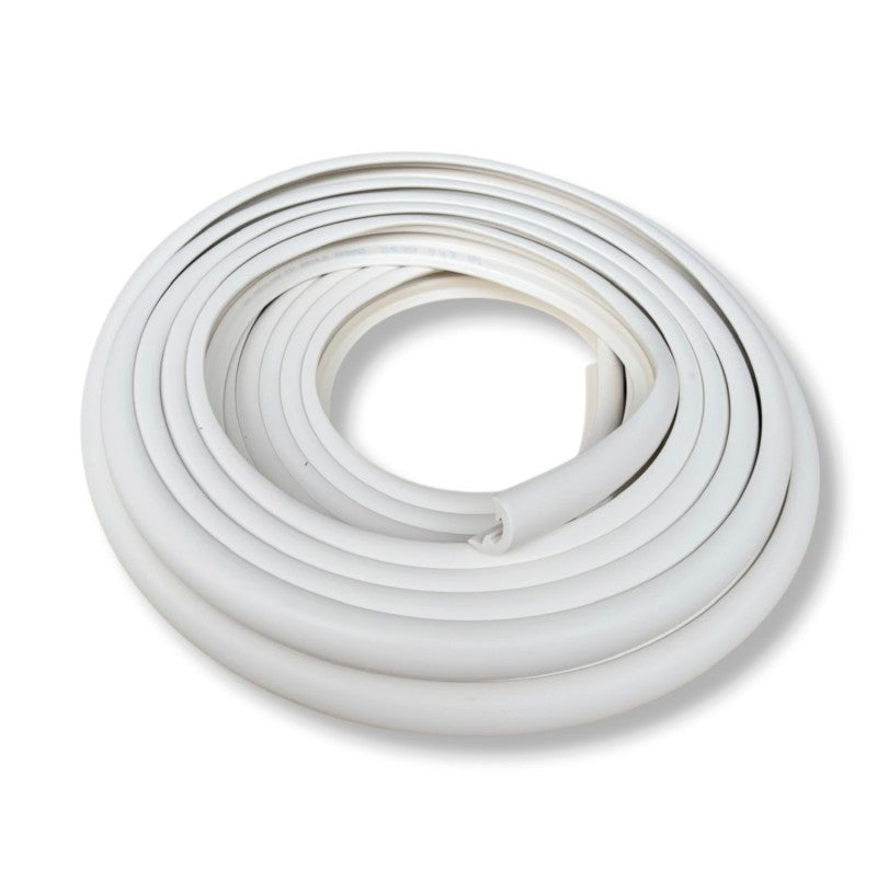 Tessilmare Profilo Radial mm 40 Bianco Mt 16 383231416