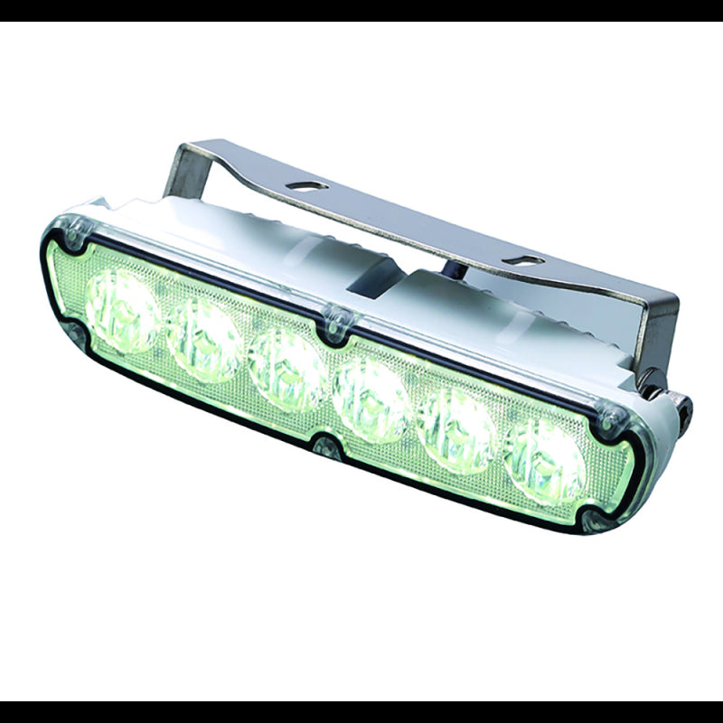 A.A.A. Proiettore a 6 Led 01619-WH