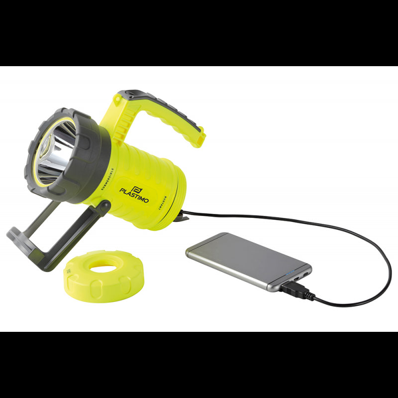 Plastimo Proiettore Luce Portatile X-Spot 67367