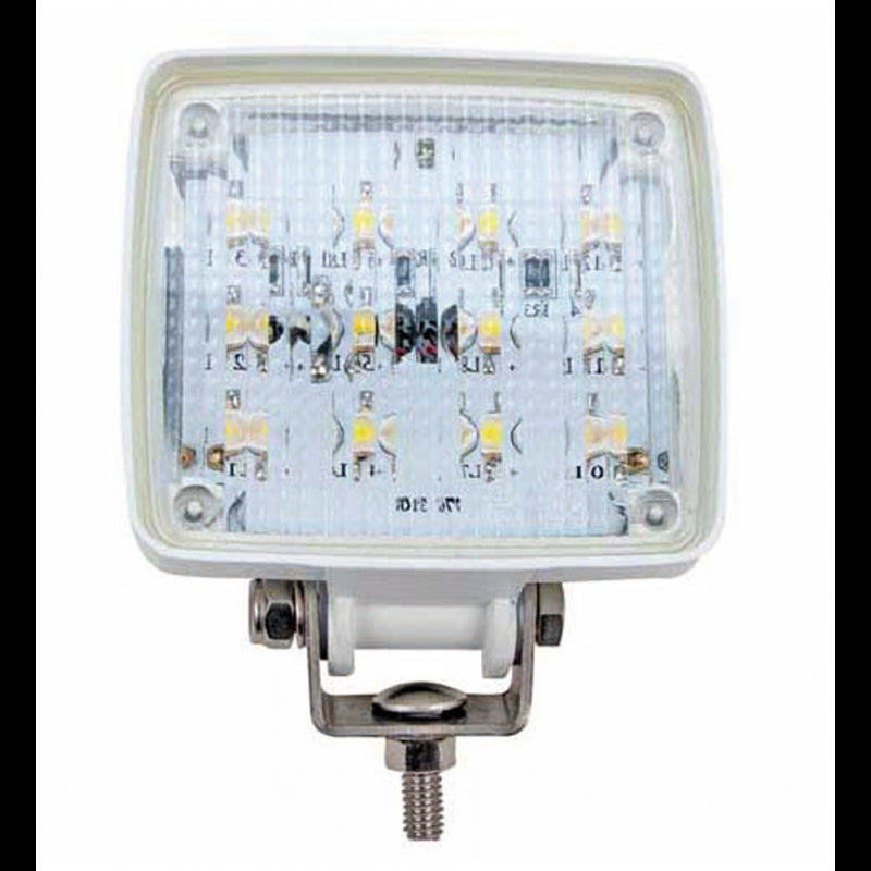 FNI Proiettore a 12 Led C91034W