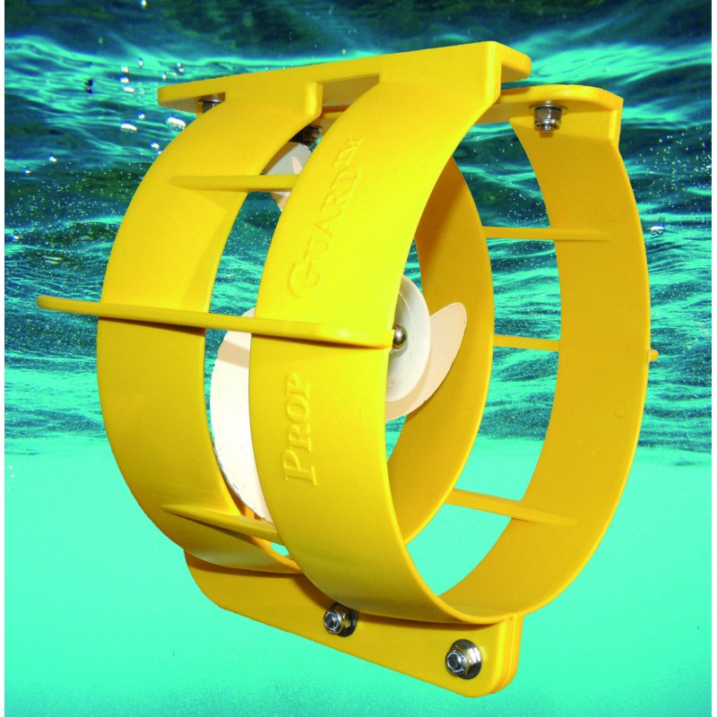 Vdm - Reya Sas Protezione Elica Prop Guard Tm 9 Pollice BHGPG9