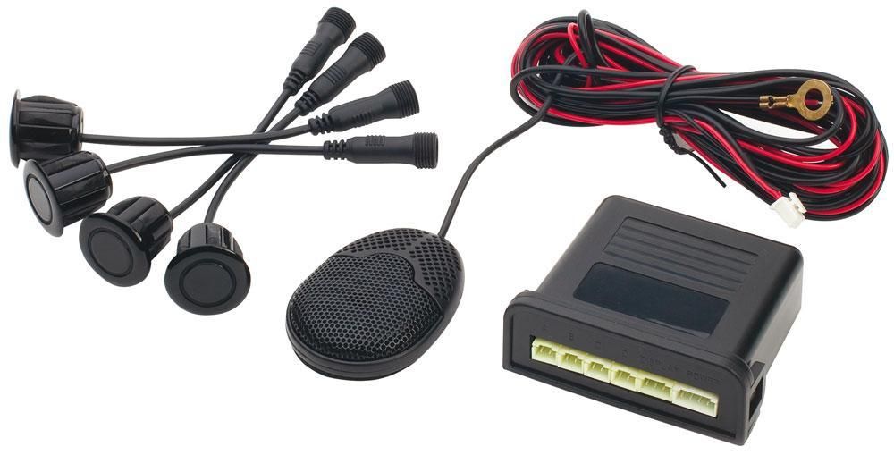 Steelmate Kit 4 hintere Parksensoren mit Summer