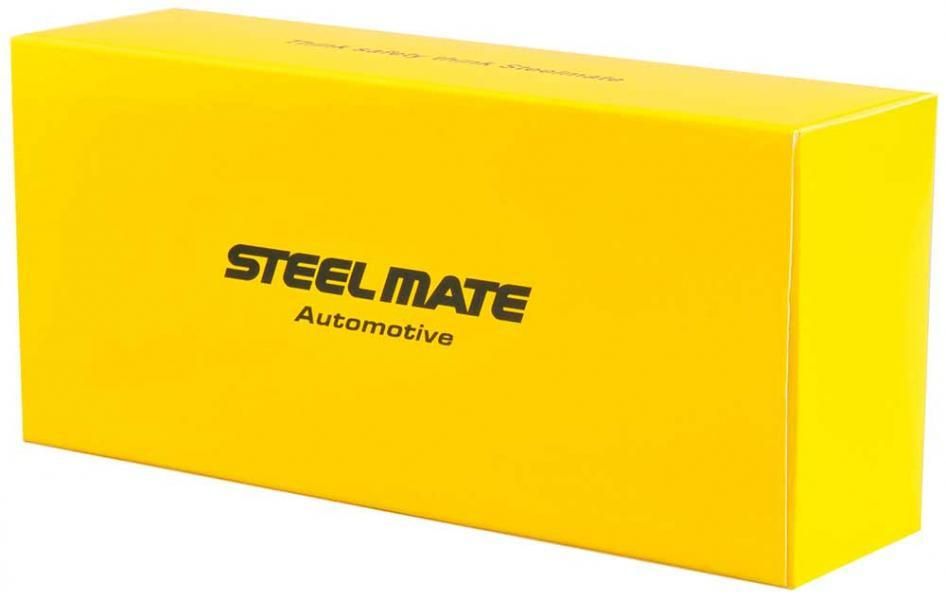 Pantalla Steelmate para sensores de aparcamiento