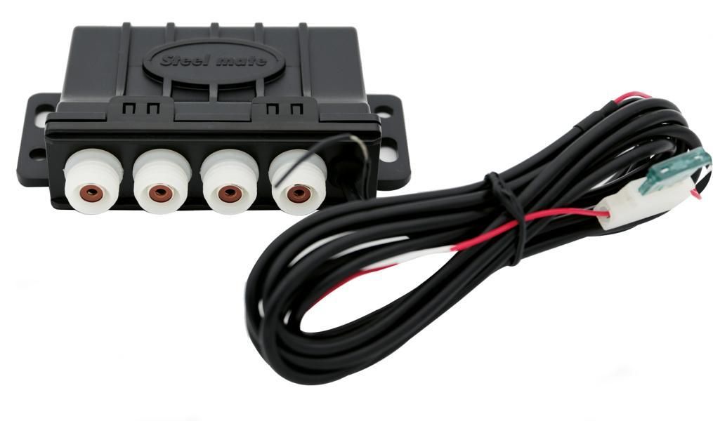 Steelmate Kit 4 wireless rear parking sensors