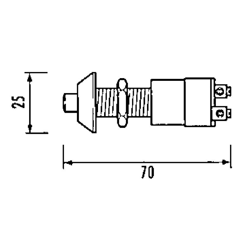 Quick Push Button 30A FD230C500000A00