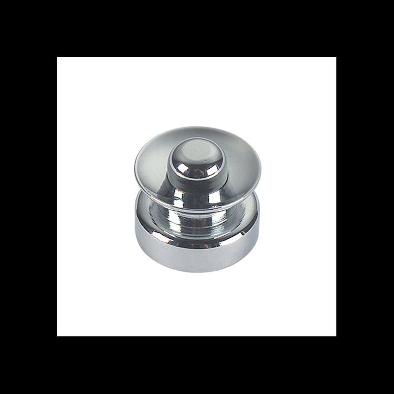 Foresti e Suardi Chromed Brass Button 246B.C