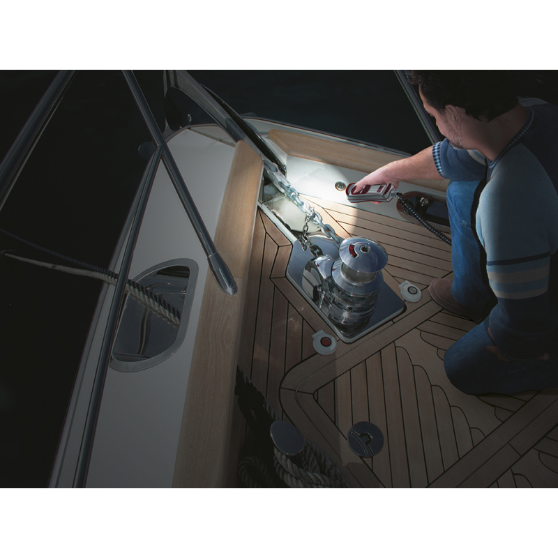 Quick Pulsantiera Contacatena con Display Lcd FNCHC1103000A00 - AmerigoStore