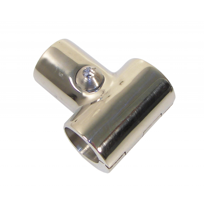 FNI Tee Inox Apribile 90 Gradi Diametro mm 22 S0938-A0022