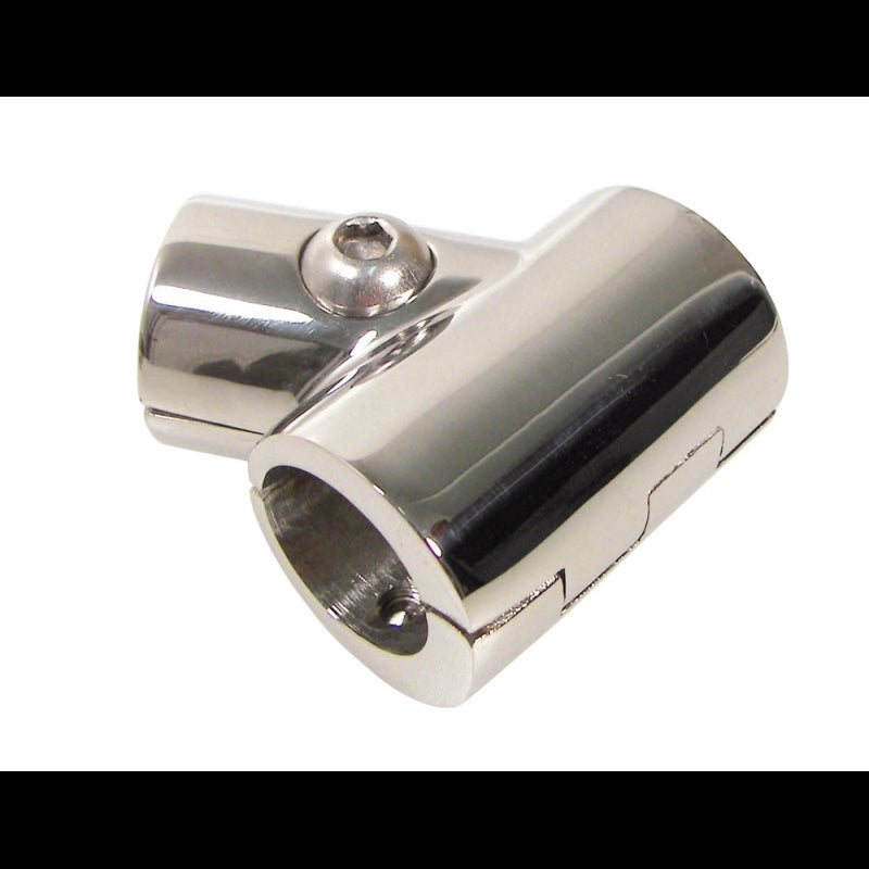 FNI Tee Inox Apribile 60 Gradi Diametro mm 22 S0939-A0022