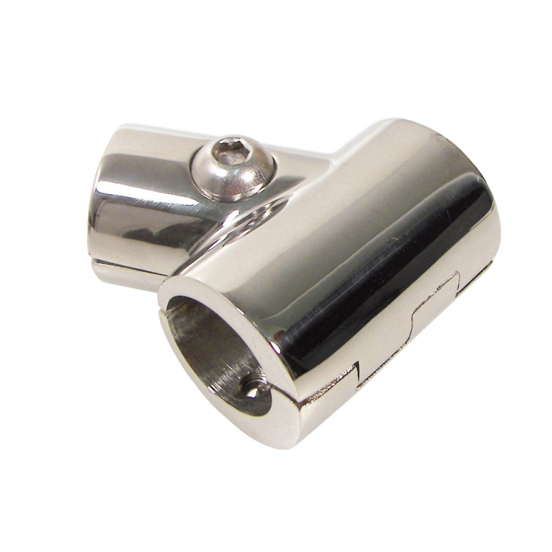 FNI Tee Inox Apribile 60 Gradi Diametro mm 22 S0939-A0022
