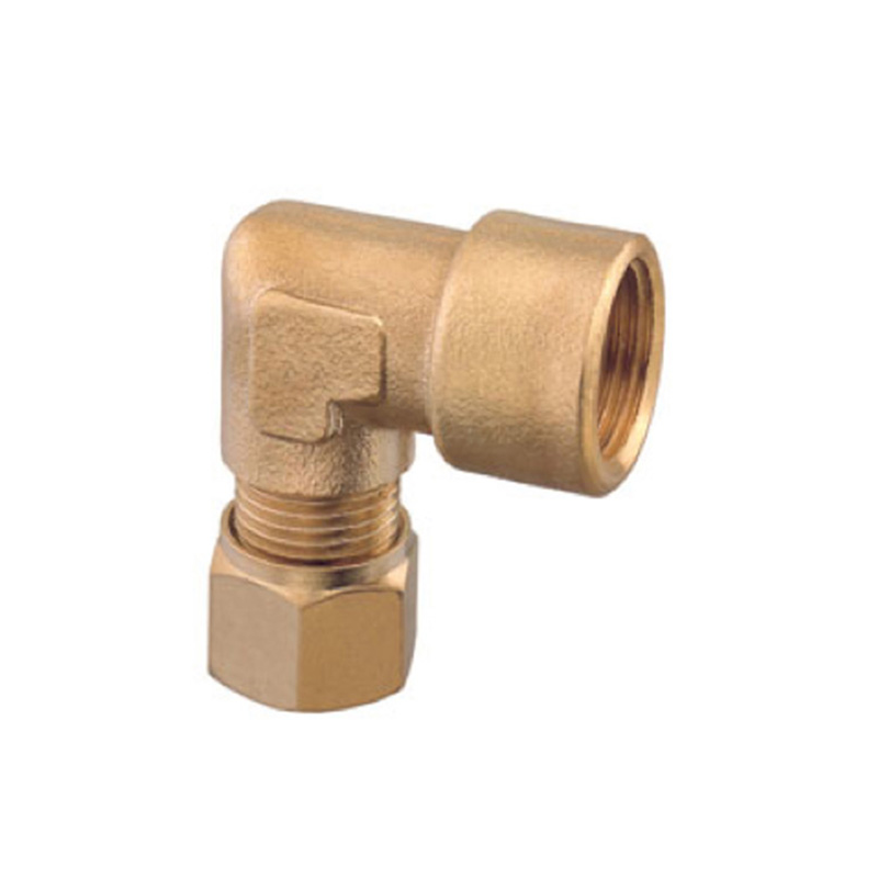 Guidi Raccordo Curvo Femmina 1/4X10 1075 1/4X10