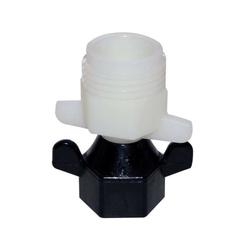 Uflex Kunststoff-Fitting 22409L
