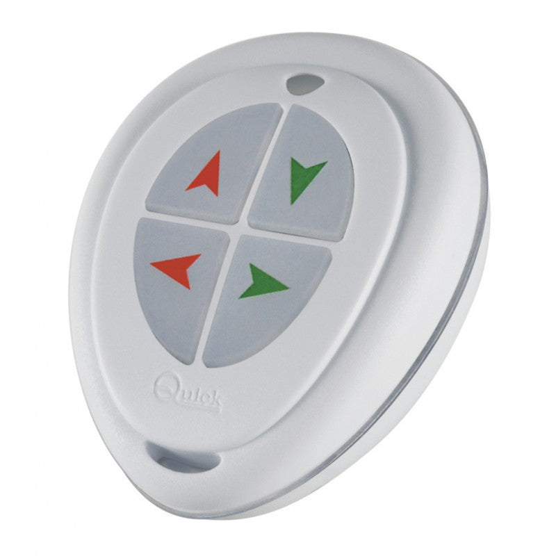 Quick Pocket Radio Control 4 Channels P04 and FRRRCP04 POSTI000A00