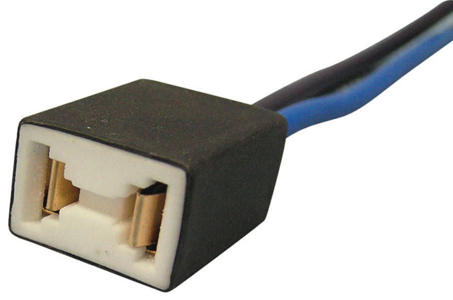 Ring Connettore ceramico per lampade H7 uscita dritta