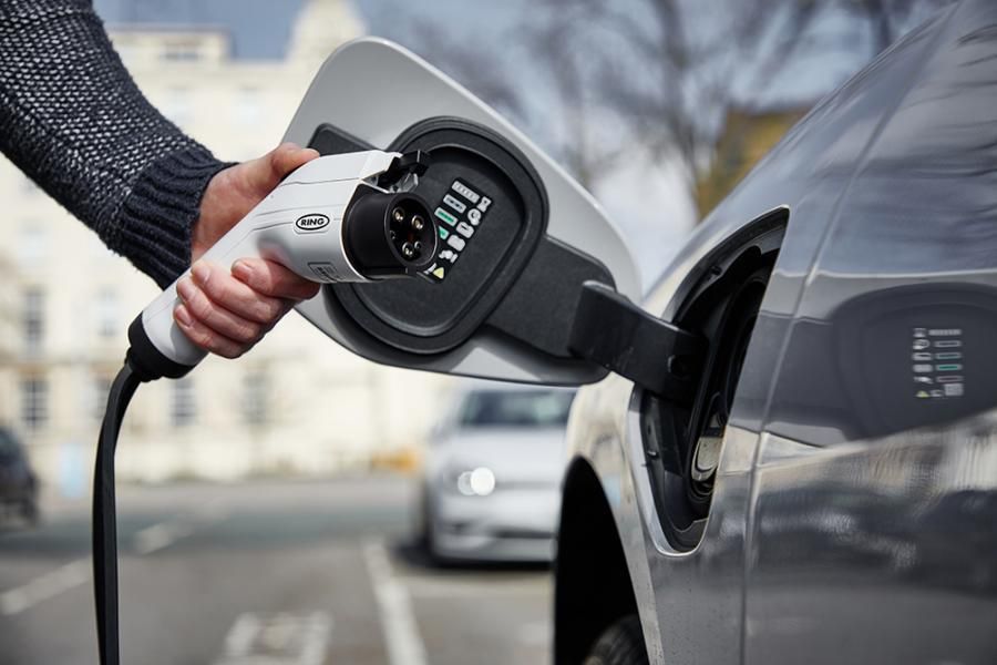 Ring Cavo Ricarica Auto Elettriche Type 2 Type 1 32A 7,2Kw