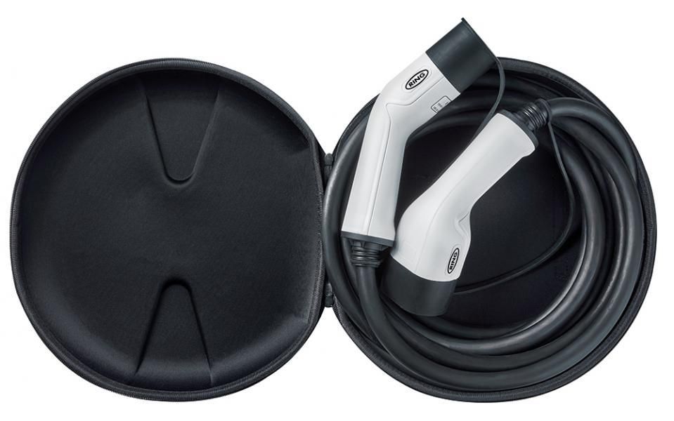 Ring Cavo Ricarica Auto Elettriche Type 2 Type 2 16A 3,6Kw