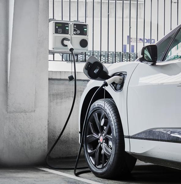 Ring Cavo Ricarica Auto Elettriche Type 2 Type 2 3 Fasi 32A 22Kw
