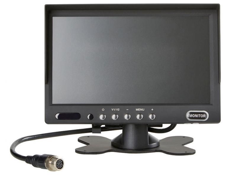 Ring Kit Digitale Rückfahrkamera mit 7"-Bildschirm