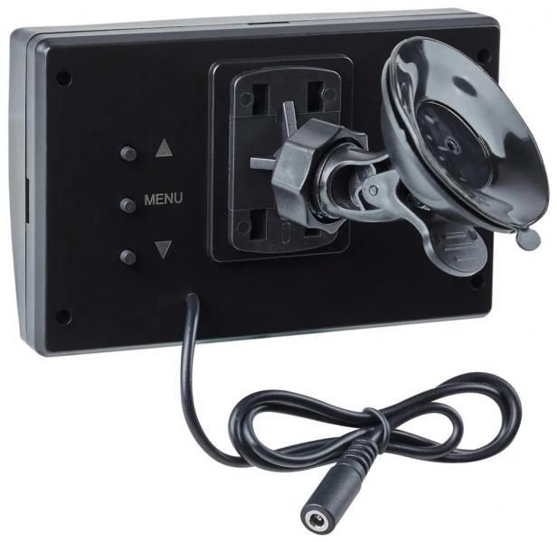 Ring Kit telecamera posteriore digitale wireless