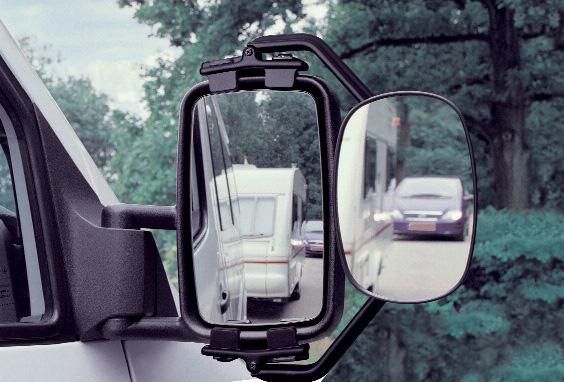 Ring 4x4 professional approved additional mirror