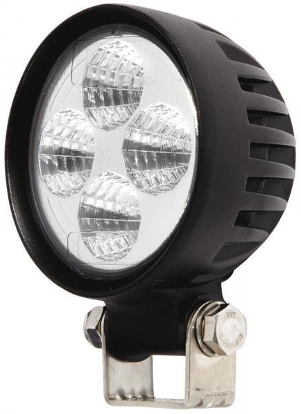 Ringförmige LED-Arbeitsleuchte, rund, 12-24 V