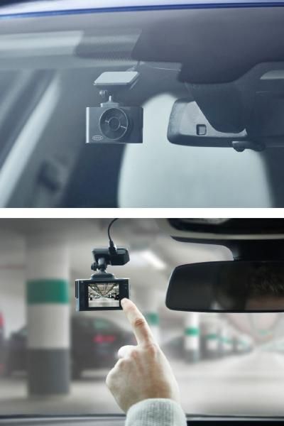 Cámara de tablero Ring Standard 1000