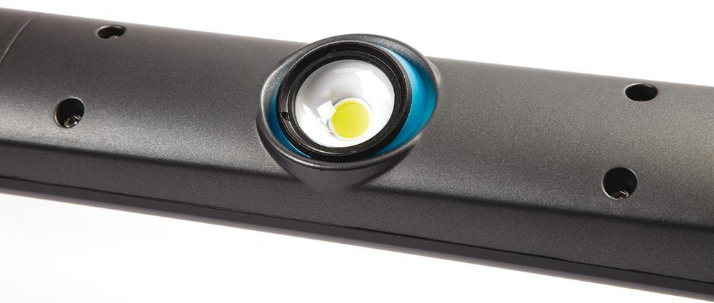 Lampada sottocofano a led con fari orientabili