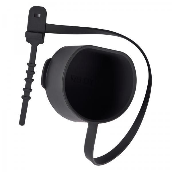 Ring Protective Cap for Electric Car Cable Connector (Type 1)