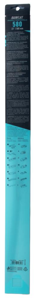 Cora Spazzola tergicristallo Rainflat 580 mm