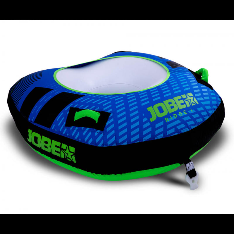 Jobe Sports Ridge 1 Person Inflatable Towable Water Raft 230122002-PCS