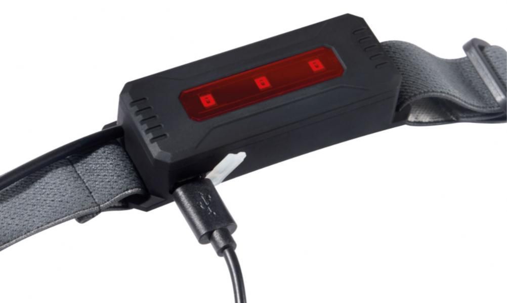 Ring Torcia da testa flessibile