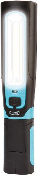 Ring MAGflex Twist Professionelle LED-Inspektionsleuchte mit Typ-C-Ladefunktion