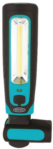Ring MAGflex Twist Professionelle LED-Inspektionsleuchte mit Typ-C-Ladefunktion