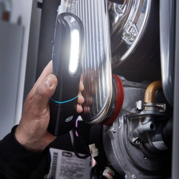 Ring Lampada da ispezione professionale a led Magflex Mini 250
