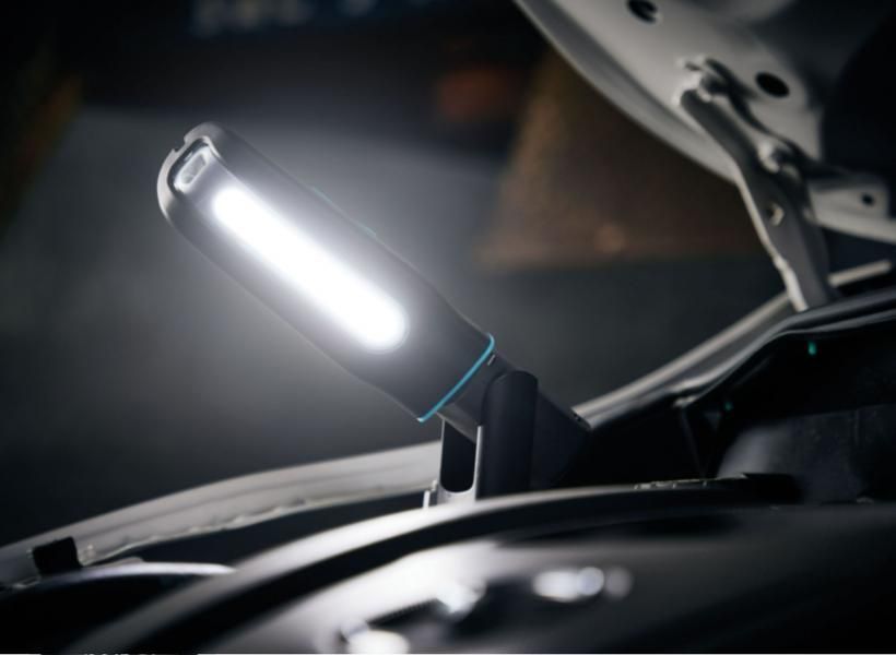 Ring Lampada da ispezione professionale a led Magflex Max 500
