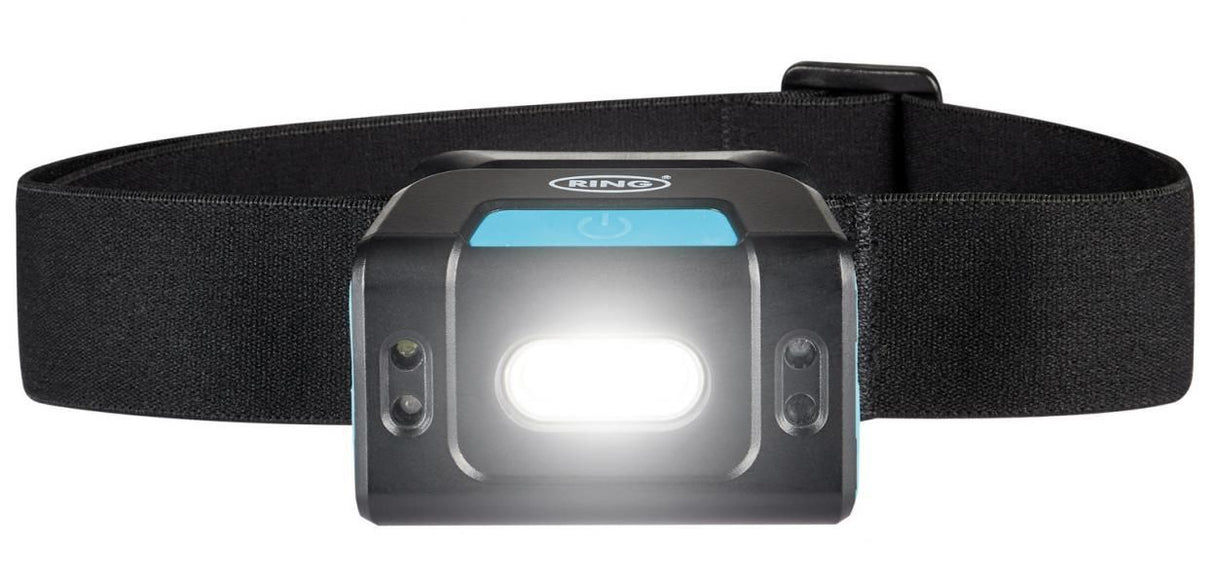 Linterna frontal Ring Magflex 250