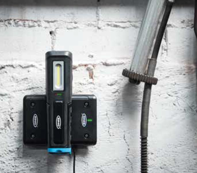 Ring Lampada da ispezione a led PRO LED