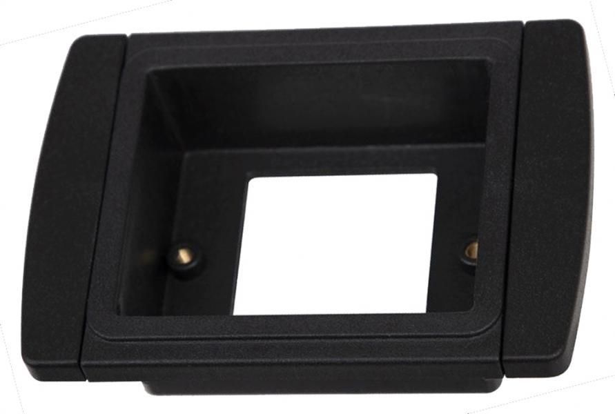 Marco de fijación de anillo para pantalla LCD
