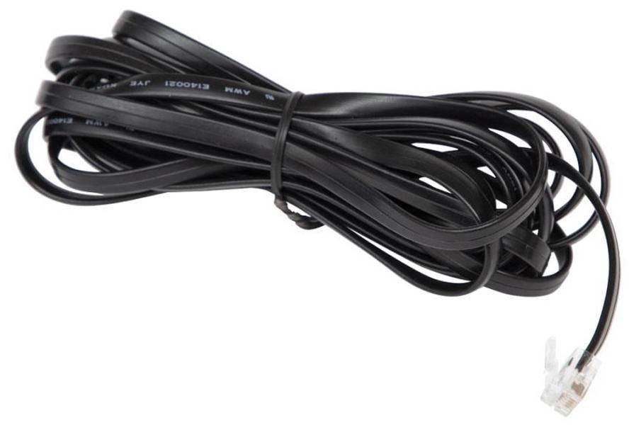 Pantalla LCD de anillo con cable de 6m para inversores sin pantalla