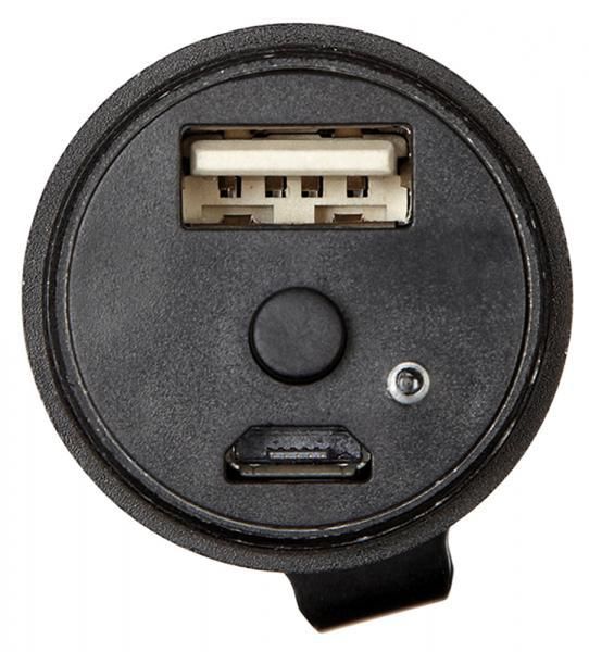 Ring Torcia a led in alluminio Zoom 300