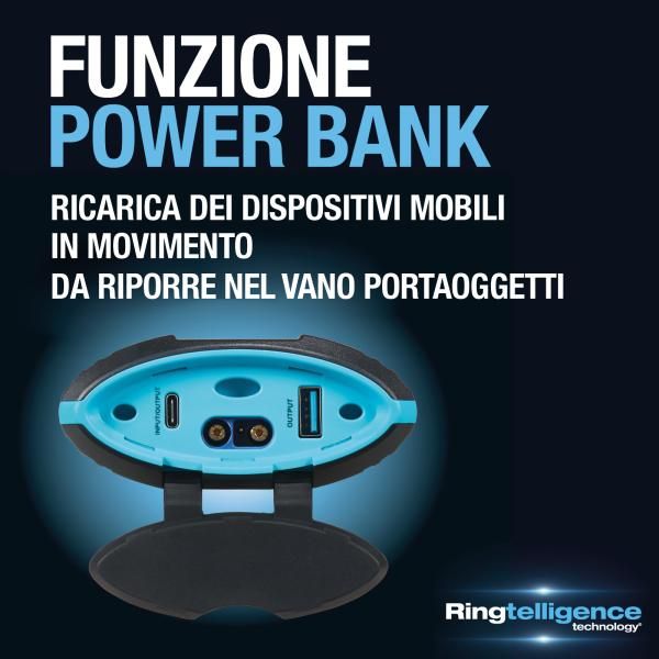 Ring Ring Ultra Boost Lithium-Starterbatterie 12V 1500Ah