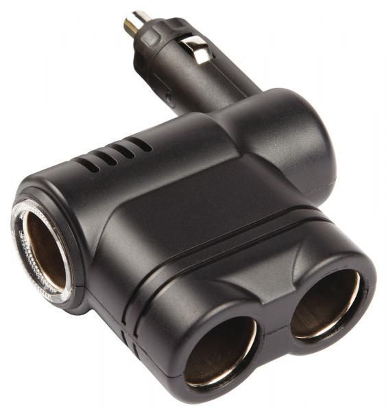 Ring Triple Cigarette Lighter Socket 12V 10A