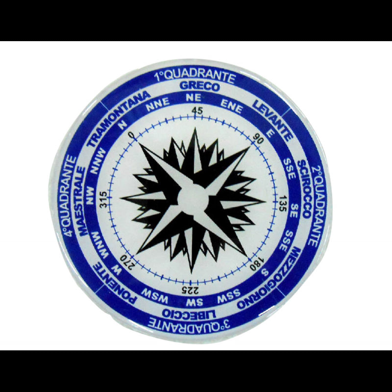 Erregrafica Compass Rose 5252165 NAUTICA